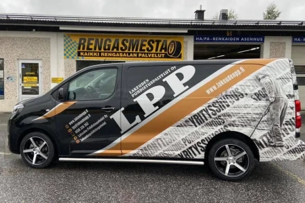 CP5 Peugeot paku