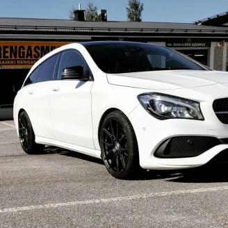 Rengashotelli HA-SUV Perus kuva