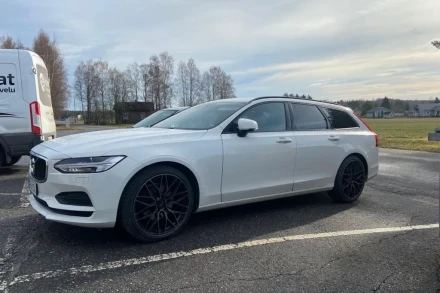 Venue VS10 Volvo