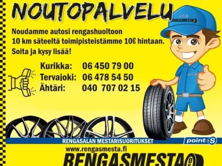 Noutopalvelu 21