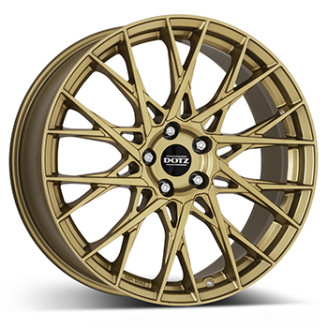DOTZ Fuji gold kuva