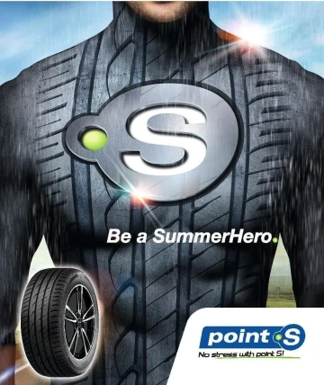 be a summerhero