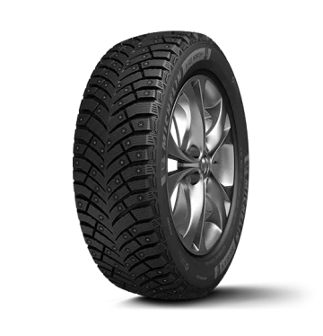 Michelin X Ice North 4 talvirengas