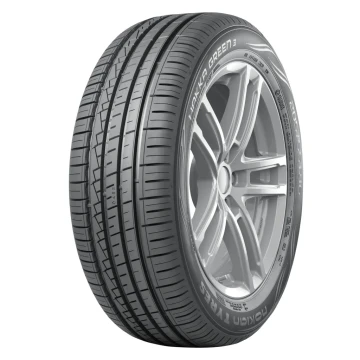Nokian Hakka Green 3 with rim 2000x2000 1024x1024 1