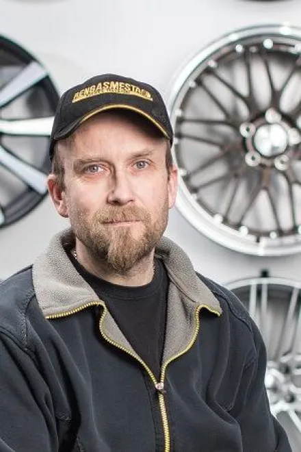 a Jarmo Saloniemi pinnoittaja Kurikka